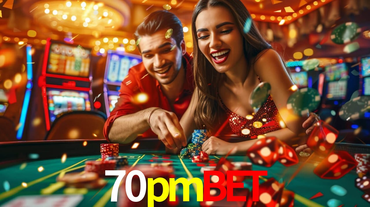 Provedores de Jogos 70pmbet