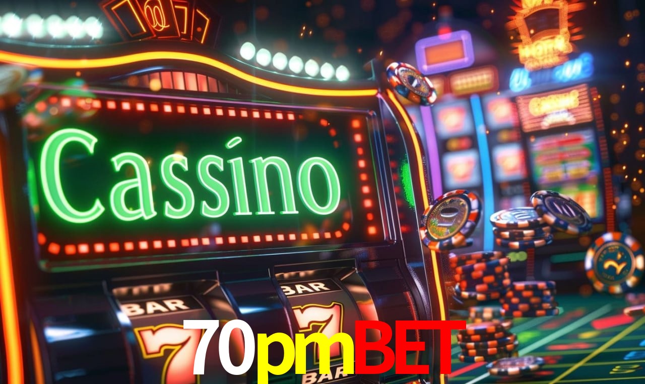 Casino Ao Vivo 70pmbet