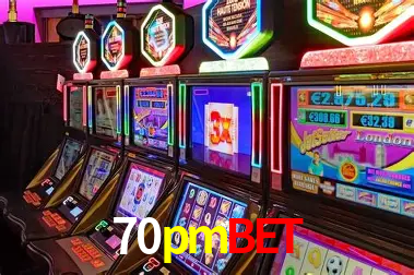 Descubra o Mundo do Cassino Online com 70pmbet