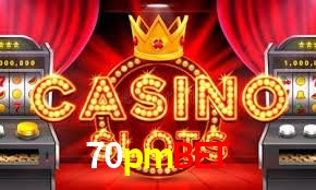 Game Providers 70pmbet