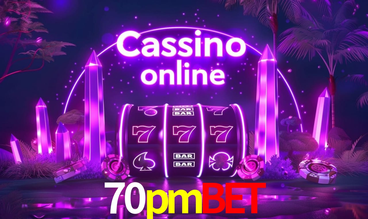 Login Seguro 70pmbet
