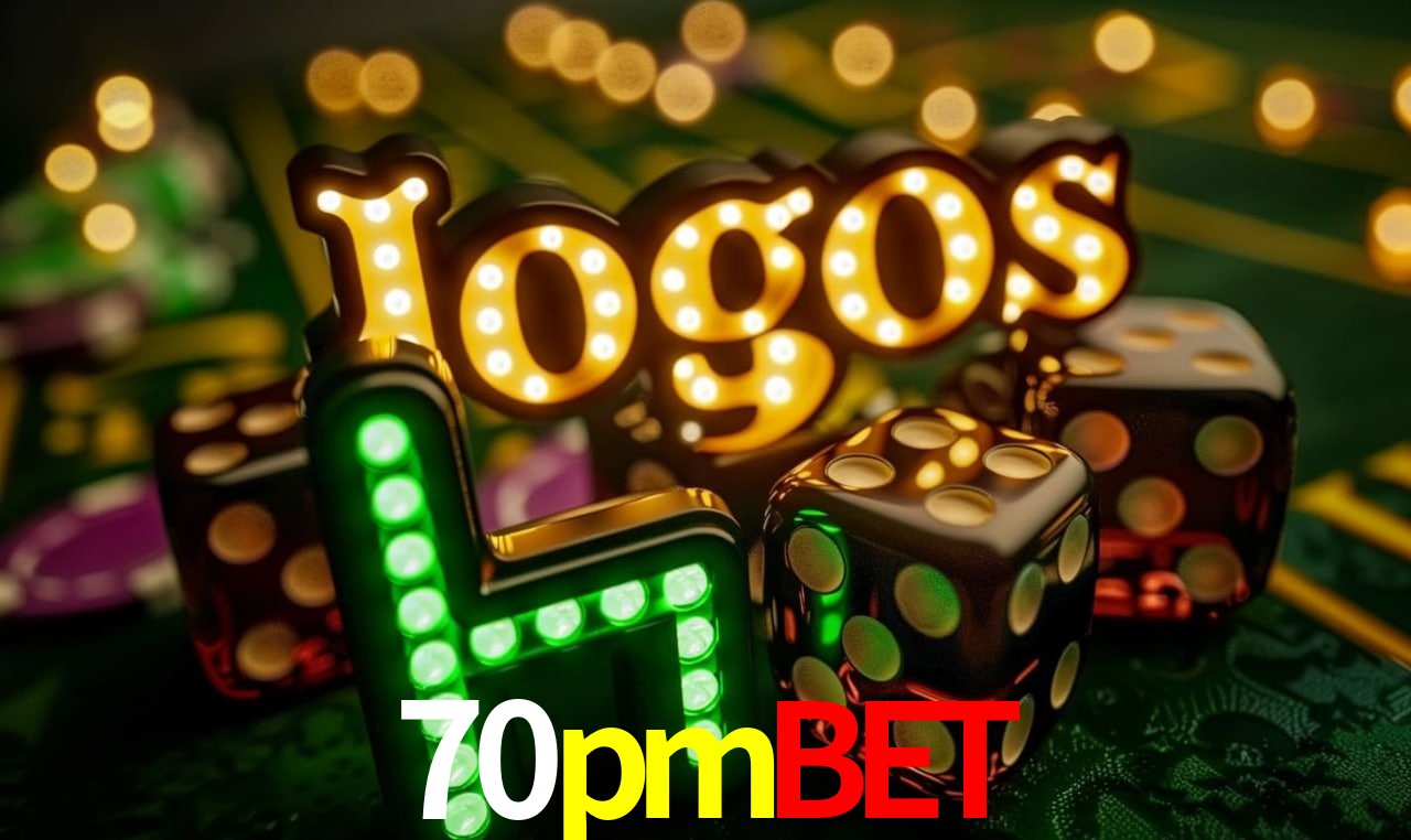 Apostas de Tênis 70pmbet