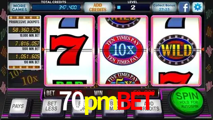 Explorando a Categoria de Eventos em Apostas na 70pmbet